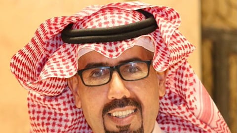 المستشار التربوي والتعليمي عبدالله بن دحيم الدهاس