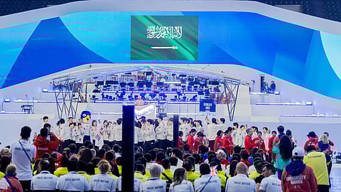 "المزيني": نسعى لتعزيز الحضور الرياضي للطالب الجامعي السعودي عالميًا