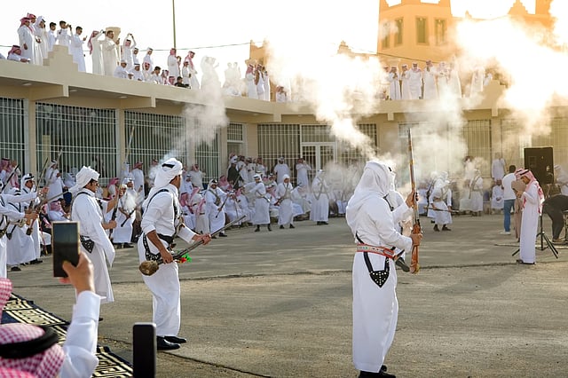 أمسية شعبية تُعيد إحياء ألحان العرضة والفنون الجبلية في النماص 28 sabq%2F2025 07 17%2F663r602k%2F%D8%B5%D9%88%D8%B1%D8%A9 %D9%88%D8%A7%D8%AA%D8%B3%D8%A7%D8%A8 %D8%A8%D8%AA%D8%A7%D8%B1%D9%8A%D8%AE 1447 01 22 %D9%81%D9%8A 13.07.3314b0bca4