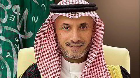 الأستاذ الدكتور فهد بن أحمد الحربي