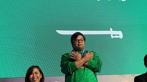 عبدالعزيز العيوني… انطلق من عائلة ماكدونالدز ووصل لبطولة العالم