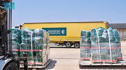 وصول الطائرة الإغاثية الثانية إلى سوريا تحمل مساعدات عاجلة لمتضرري حرائق اللاذقية