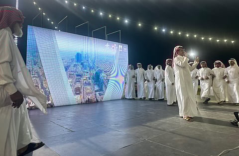 انطلاق فعاليات صيفنا هايل بمحافظة ثار بنجران بحضور رسمي وبرامج متنوعة