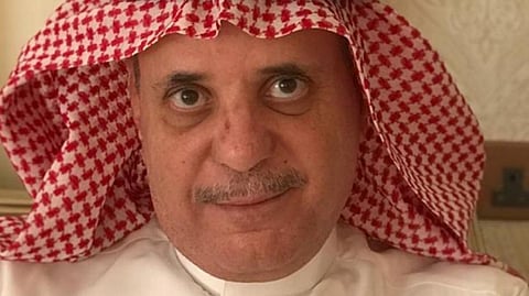 الدكتور إبراهيم بن حسن أحمد الخضير