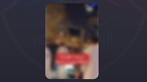 دوريات الأمن بالرياض تضبط (3) أشخاص مخالفين للائحة الذوق العام