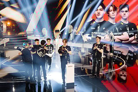 كأس العالم للرياضات الإلكترونية 2025: فريق "Spirit" يتوّج بطلًا لـ"Dota 2"