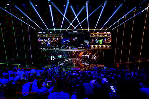 Gen.G الكوري يُتوج بطلًا لـ League of Legends في كأس العالم للرياضات الإلكترونية