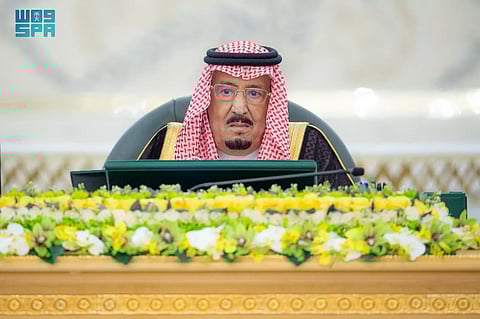 خادم الحرمين الشريفين الملك سلمان بن عبدالعزيز آل سعود