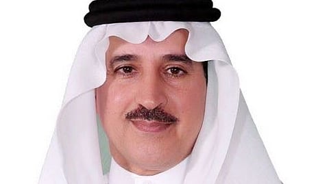 عضو مجلس الشورى فضل بن سعد البوعينين