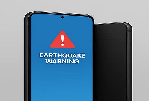 دراسة: الهواتف الذكية قد تساعد في الكشف عن الزلازل