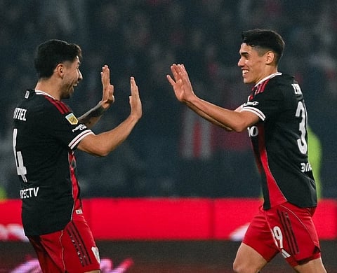 "ريفر بليت" يتصدّر الدوري الأرجنتيني