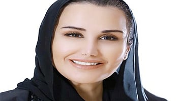 الكاتبة الصحفية وفاء الرشيد