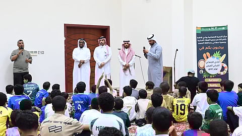 تمكين الشباب بالمهارات الإعلامية والثقافية في النادي الصيفي بوادي فاطمة