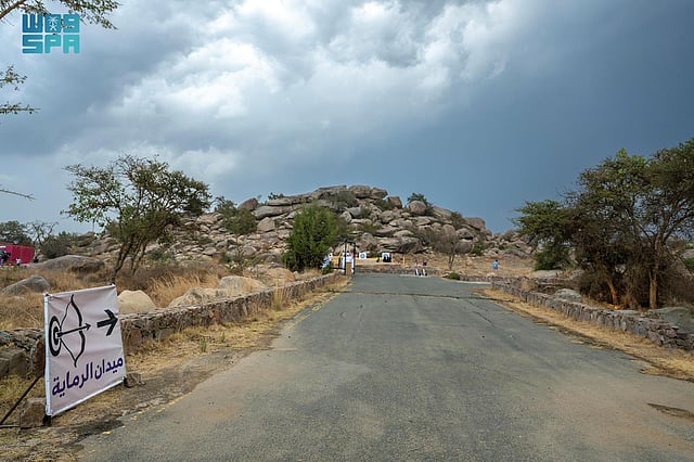 مشاهد رائعة من متنزه الأمير سلطان الوطني في أبها.. هنا تجربة سياحية تجمع الترفيه والطبيعة 73 sabq%2F2025 07