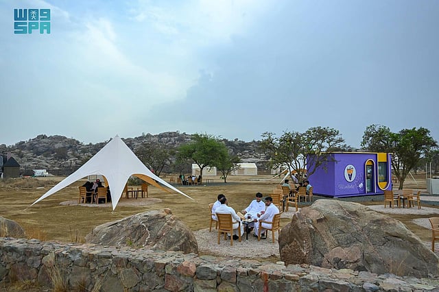 مشاهد رائعة من متنزه الأمير سلطان الوطني في أبها.. هنا تجربة سياحية تجمع الترفيه والطبيعة 57 sabq%2F2025 07