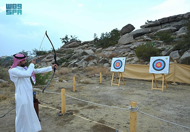 مشاهد رائعة من متنزه الأمير سلطان الوطني في أبها.. هنا تجربة سياحية تجمع الترفيه والطبيعة 58 sabq%2F2025 07