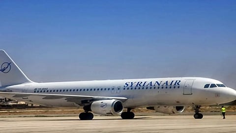 الطيران المدني السوري ينفي إغلاق مطار دمشق ويؤكد استمرار الرحلات دون تغيير