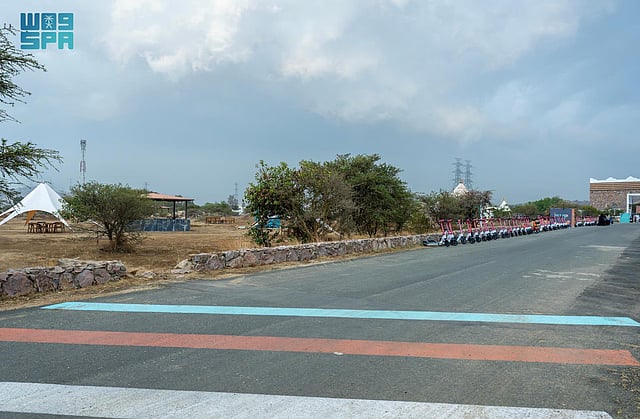 مشاهد رائعة من متنزه الأمير سلطان الوطني في أبها.. هنا تجربة سياحية تجمع الترفيه والطبيعة 65 sabq%2F2025 07