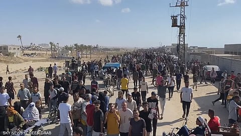 واجهت آلية توزيع المساعدات الإسرائيلية الأميركية في غزة انتقادات شديدة
