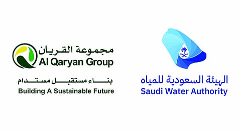 مجموعة القريان تنفذ عدة مشاريع تفكيك وإزالة وإعادة تدوير للهيئة السعودية للمياه