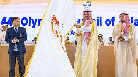 فريق التنسيق الآسيوي يبدأ زيارته الرسمية إلى الرياض لمتابعة التحضيرات القارية