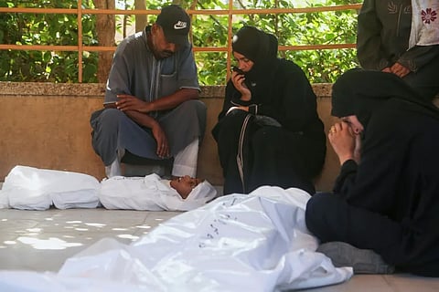 كارثة إنسانية في غزة: وفاة 21 طفلًا خلال 72 ساعة بسبب المجاعة