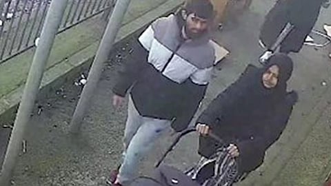 في بريطانيا.. "القاتل المبتسم" يطعن زوجته السابقة 26 مرة ويتركها تنزف حتى الموت في الشارع