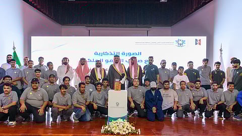 أمير المدينة المنورة: معامل ابتكارات تقنيات الحرف نموذج وطني للاستثمار في رأس المال البشري