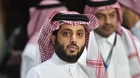 تركي آل الشيخ رئيس الهيئة العامة للترفيه