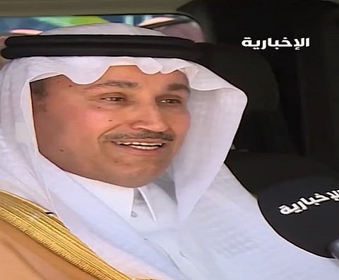الجاسر يُدشّن أولى مراحل تشغيل المركبات ذاتية القيادة في الرياض .. أكثر أمانًا بعشرة أضعاف من "التقليدية"