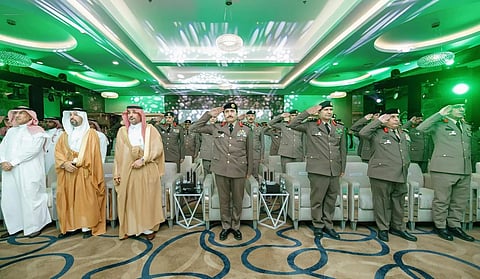 تحت رعاية الأمير عبدالعزيز بن سعود.. الفريق البسامي يدشّن عددًا من خدمات الأمن العام في منصة "أبشر"