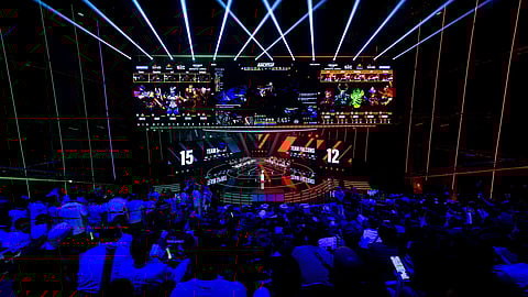 مواجهات نارية وتأهل مثير في StarCraft II و"MLBB MSC" ضمن كأس العالم للرياضات الإلكترونية بالرياض