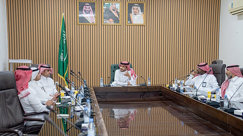 رئيس بلدية صبيا يطّلع على مشاريع حضرية لتحسين المشهد العام وجودة الحياة