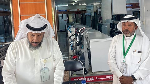"توطين نجران" تنفذ جولات رقابية على أنشطة بيع الأجهزة الكهربائية والإلكترونية