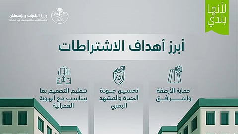 المساحة والارتدادات والبروز .. "البلديات" تُحدد الاشتراطات الفنية لمظلات السيارات داخل حدّ الملكية