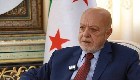 وزير الاقتصاد والصناعة السوري الدكتور محمد نضال الشعار