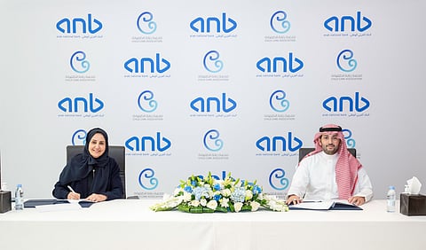 البنك العربي الوطني anb شريكاً داعماً لبرنامج "الوالدية الفعّالة " من جمعية رعاية الطفولة