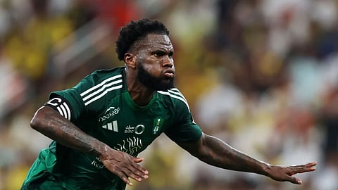 فرانك كيسيه على رادار فيورنتينا الإيطالي مجدداً