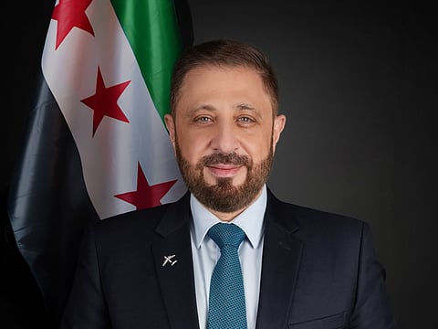 رئيس الإدارة العامة للطيران المدني في سوريا عمر الحصري