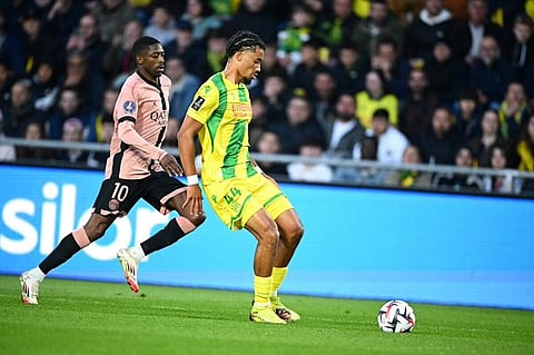 "نانت" الفرنسي يتفق مع "نيوم" على انتقال ناثان زيزي