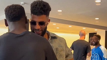 دوليو الاتحاد ينضمون إلى معسكر البرتغال.. وبلان يبدأ برنامجًا لياقيًا خاصًا لتجهيزهم