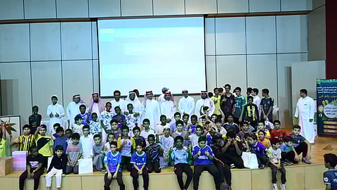 "تنمية وادي فاطمة" يختتم فعاليات النادي الاجتماعي الشبابي الصيفي لعام 1447هـ