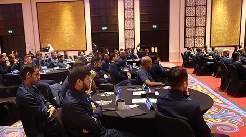 الاتحاد الآسيوي يختتم دورة حكام النخبة 2025 ويؤكد التزامه بتطوير الكفاءة التحكيمية في القارة