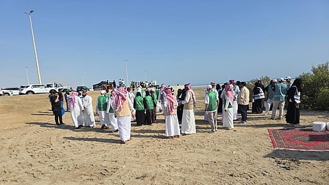 "بيئة مكة" تشارك في الاحتفاء باليوم الدولي لصون النظام الإيكولوجي للمانجروف