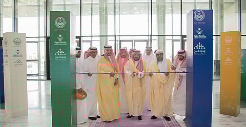 منصة تقنية تستقطب العقول الشابة والمواهب الرقمية بنجران