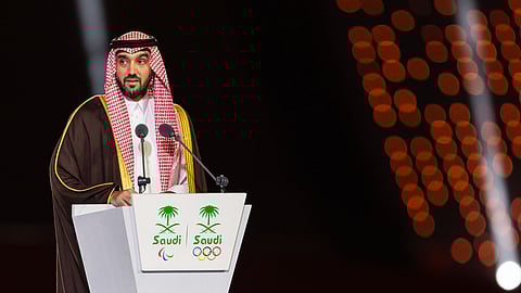 تأجيل النسخة الرابعة من دورة الألعاب السعودية 2025 .. تحديد الموعد الجديد لاحقًا