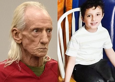 بعد شهور من الحكم بسجنه 53 عاما.. وفاة الأمريكي قاتل الطفل الفلسطيني وديع الفيومي في شيكاغو