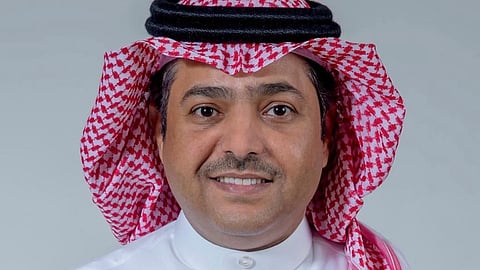 الرئيس التنفيذي لمجموعةstc عليان الوتيد