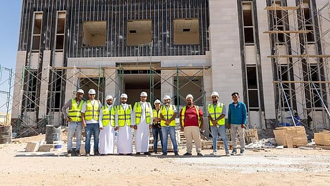 الحدود الشمالية.. 17 ألف م² لتشييد مشروع بيطري يحمي 7.5 ملايين رأس ماشية