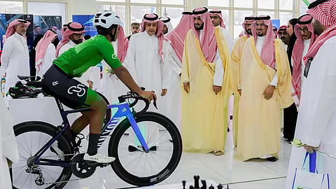 "حكايا الشباب 2025" ينطلق من الباحة بمشاركة 14 جهة.. وتسليط الضوء على قصص الإلهام الرياضي